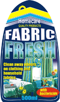 Fabric Fresh Label