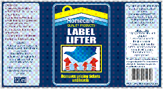 Label Lifter