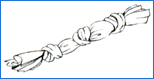 twist-knotting